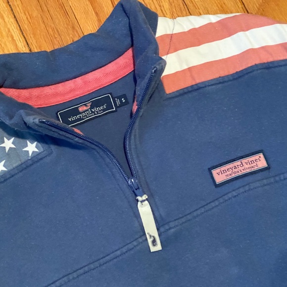 Men’s Vineyard Vines Shep Shirt (S) - Picture 3 of 4